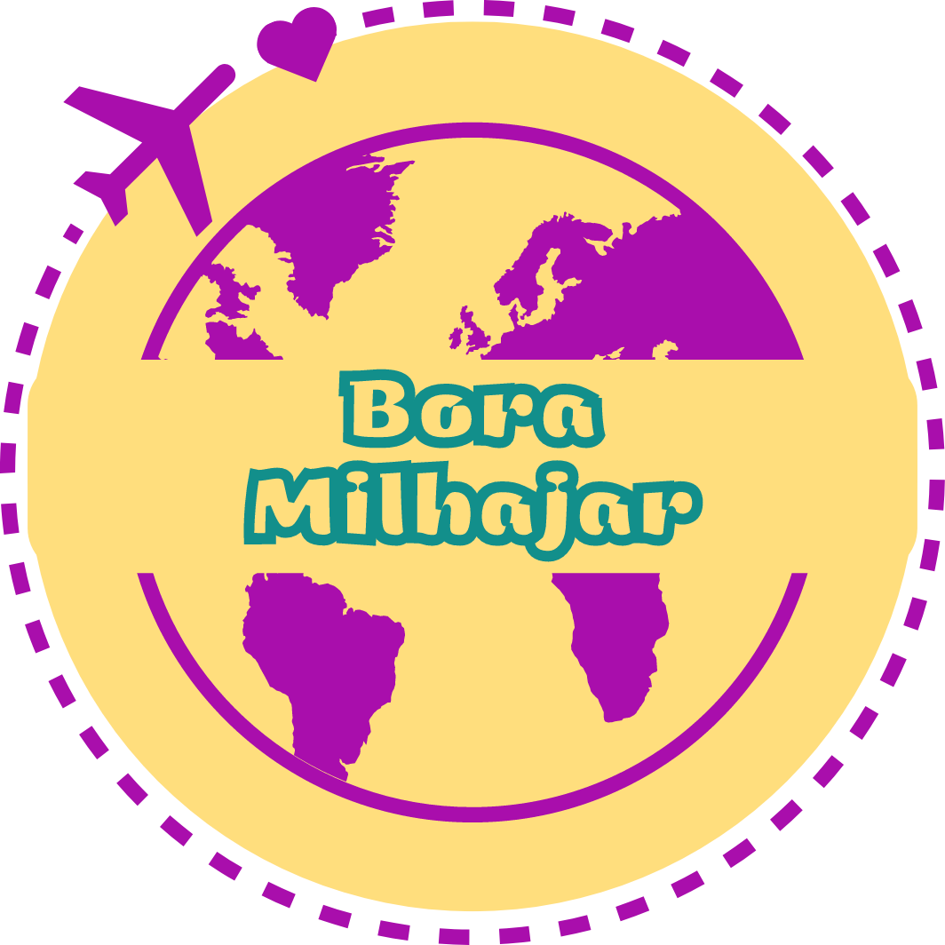 Bora Milhajar Logo